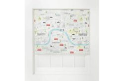 Collection London Daylight Roller Blind - 4ft.